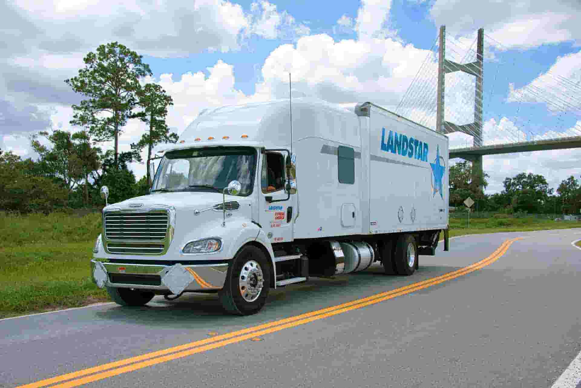 Landstar Expedited Services